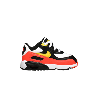 Air Max 90 Leather TD 'Chrome Yellow Black Crimson' ͥ