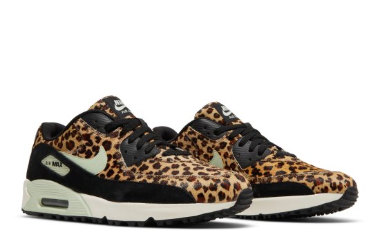 Nike air store max 90 leopard