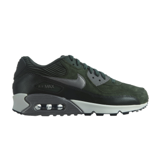 Wmns Air Max 90 Leather 'Carbon Green' ͥ