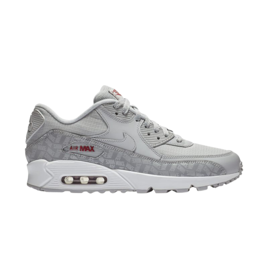 Air Max 90 Essential 'Wolf Grey' ᡼