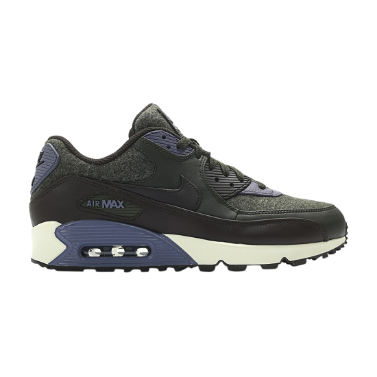 Air max 90 premium sale sequoia