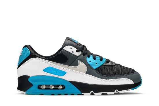 Air Max 90 'Black Blue' ᡼