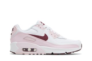 Air Max 90 Leather GS 'Pink Foam' ͥ