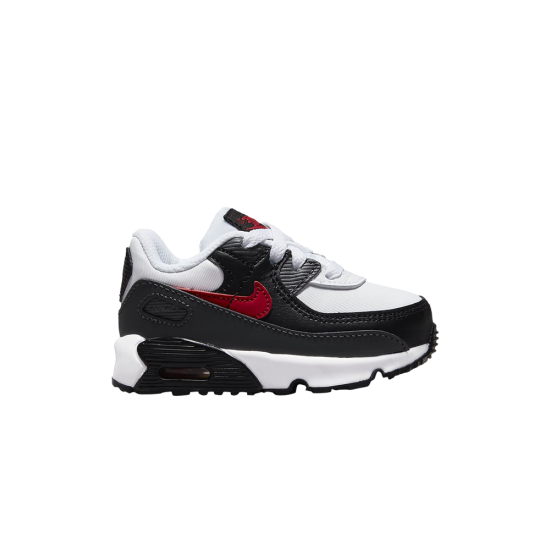 Air Max 90 TD 'Iron Grey University Red' ᡼