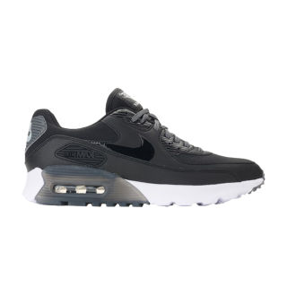 Wmns Air Max 90 Ultra Essential 'Black Dark Grey' ͥ