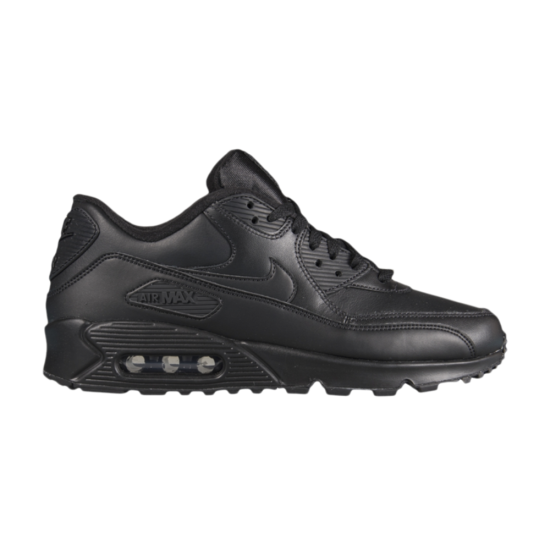 Air Max 90 Essential BG 'Black' ᡼