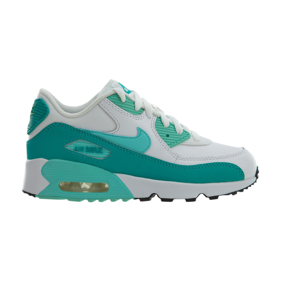 Air Max 90 Leather PS Hyper Turquoise NBA