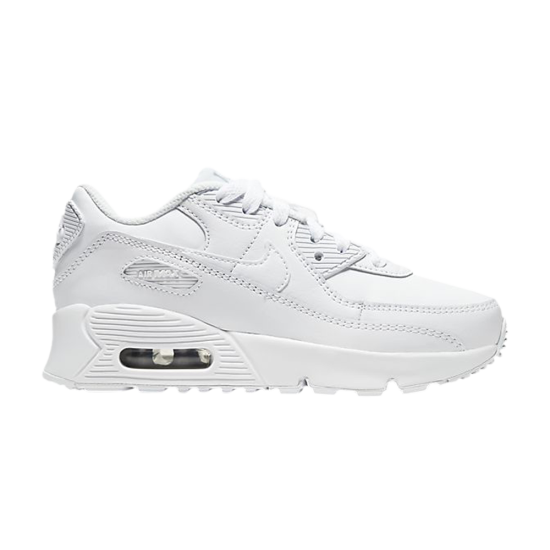 Air Max 90 PS 'Triple White' ᡼