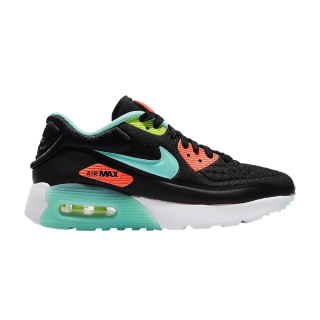 Air Max 90 Ultra SE GS 'Black Turquoise Bright Mango' ͥ