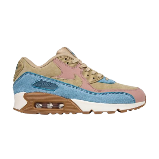 Wmns Air Max 90 LX 'Embossed Pony Fur' ᡼