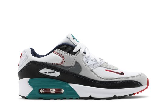 Ken Griffey Jr. x Air Max 90 GS 'Backwards Cap' ᡼