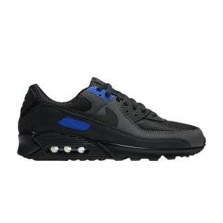 Air Max 90 'Black Hyper Royal' ͥ