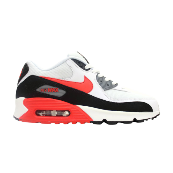 Air max 90 hotsell essential red black white