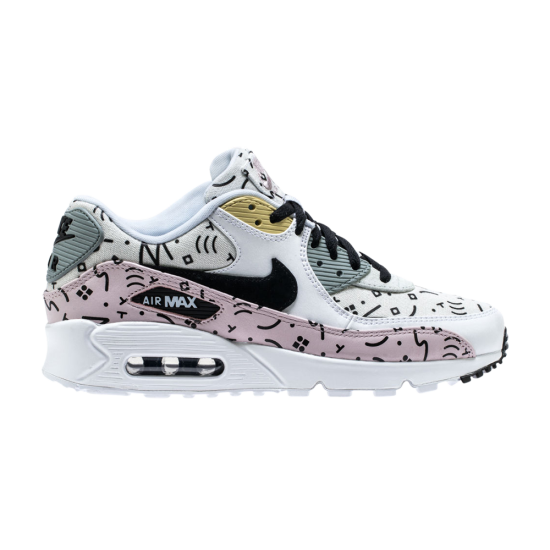 Air Max 90 Premium 'Barely Rose' ᡼