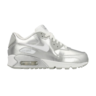 Air Max 90 GS 'Metallic Silver' ͥ