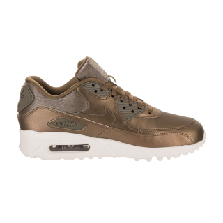 Wmns Air Max 90 Premium Metallic Field ͥ