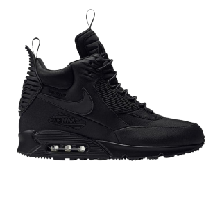 Air Max 90 Sneakerboot WNTR 'Triple Black' ͥ