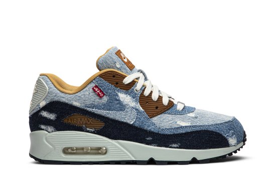 Levi's ☆ Nike By You Air Max 90