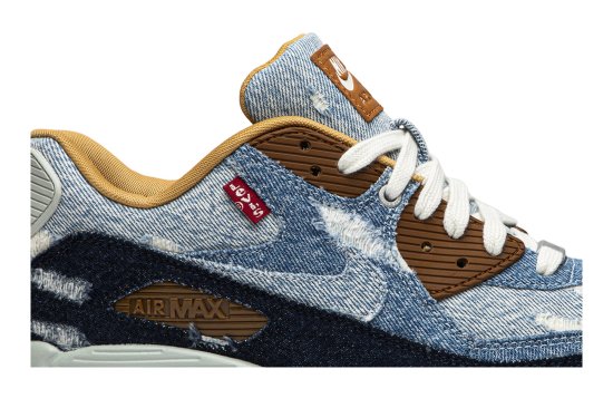 Levi's ☆ Nike By You Air Max 90