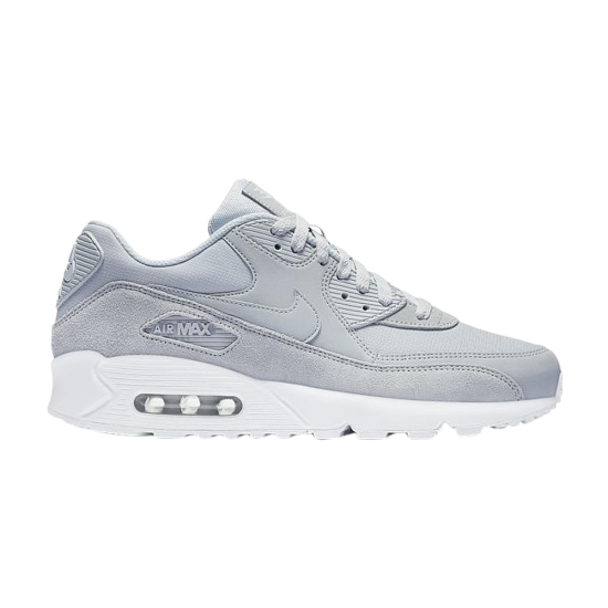 Air max 90 2025 essential pure platinum