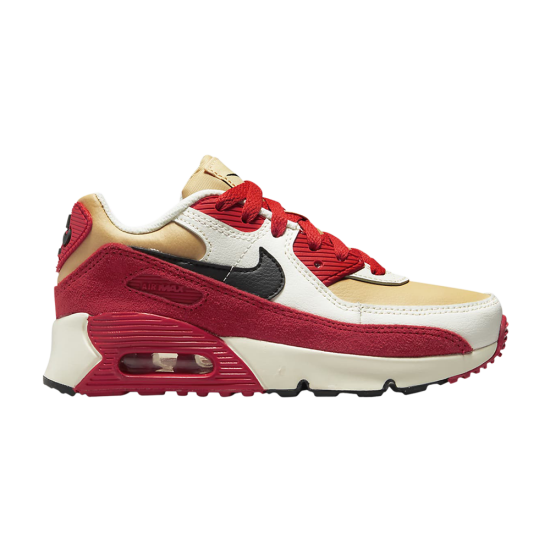 Air Max 90 Leather PS 'Sesame Red Clay' ᡼