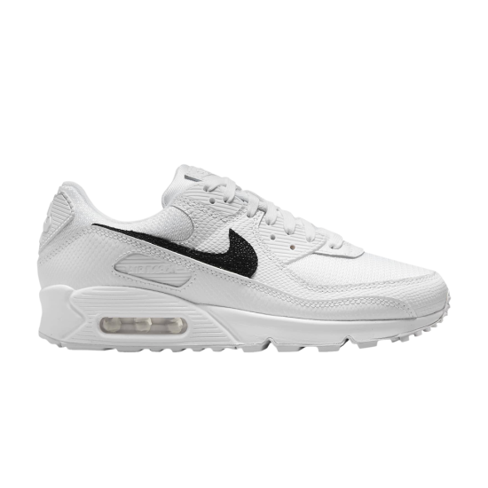 Wmns Air Max 90 'White Snakeskin' ᡼