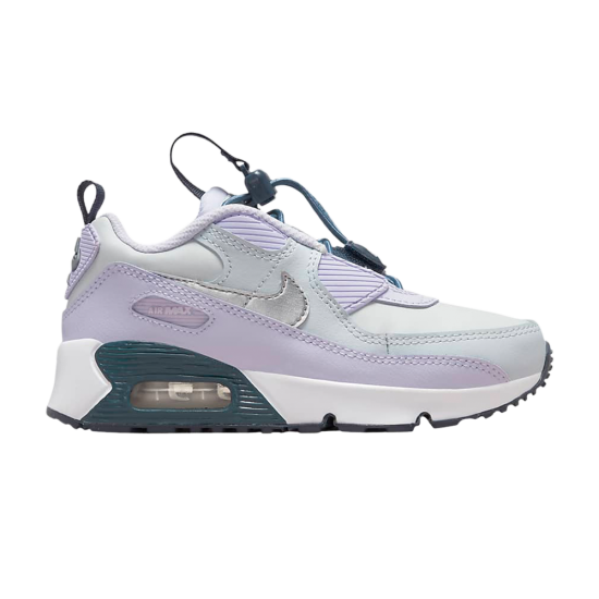 Air Max 90 Toggle PS 'Pure Platinum Violet Frost' ᡼