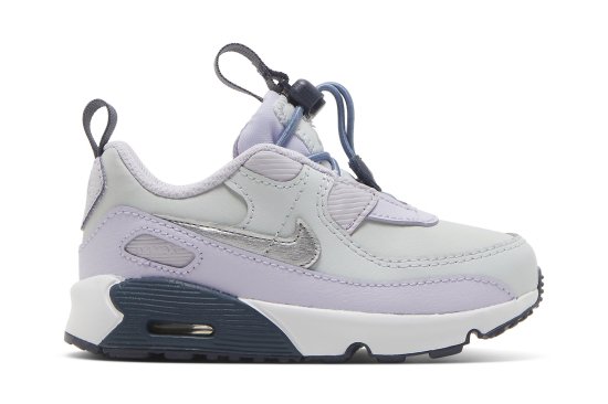 Air Max 90 Toggle TD 'Pure Platinum Violet Frost' ᡼