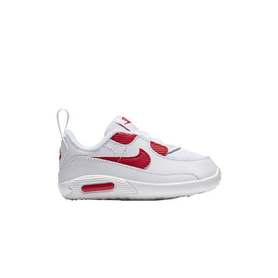 Air Max 90 CB 'White Hyper Red' ᡼