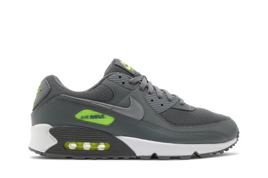 Air Max 90 'Smoke Grey Volt' ᡼