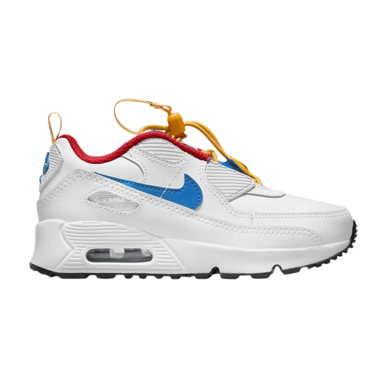 Air Max 90 Toggle PS 'White Photo Blue' ᡼