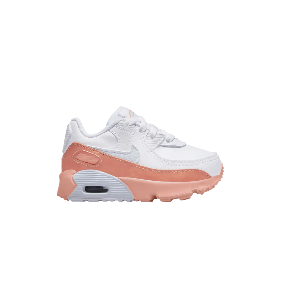 Air Max 90 Leather SE TD 'White Light Madder Root' ᡼