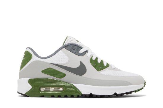 Air Max 90 Golf 'Smoke Grey Dark Green' ᡼