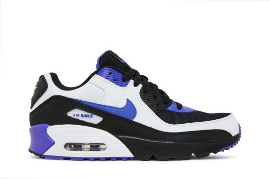 Air Max 90 Leather GS 'Persian Violet' ᡼