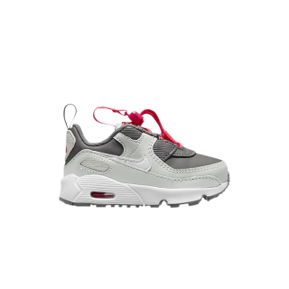 Air Max 90 Toggle TD 'Flat Pewter Siren Red' ͥ