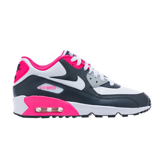 Air Max 90 LTR GS 'Anthracite Hyper Pink' ᡼