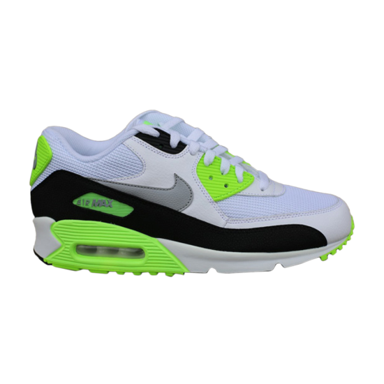 Air Max 90 Essential 'Flash Lime' ᡼