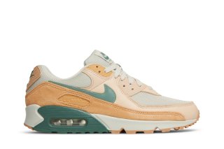 Air Max 90 Premium 'Light Bone Dutch Green' ͥ