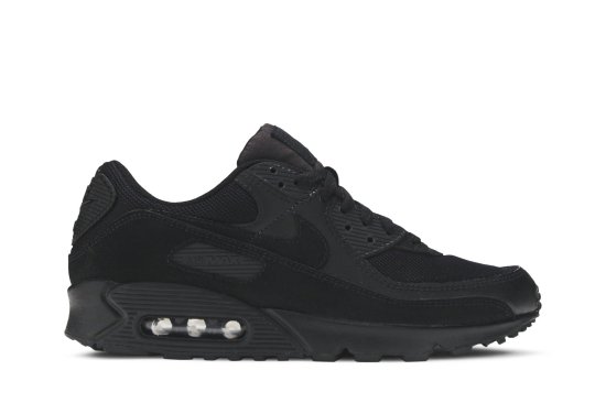 Wmns Air Max 90 Recraft 'Triple Black' ᡼