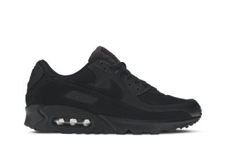 Wmns Air Max 90 Recraft 'Triple Black' ͥ