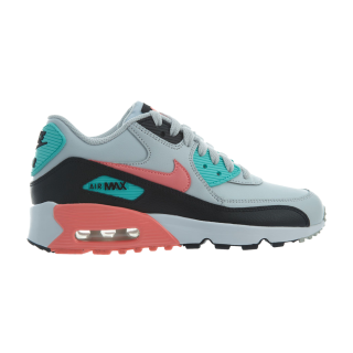 Air Max 90 Leather GS 'Pure Platinum Lava Glow' ͥ