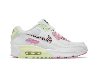 Air Max 90 GS 'Pink Barely Volt' ͥ