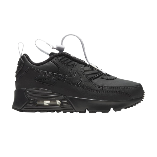 Air Max 90 Toggle PS 'Triple Black' ᡼