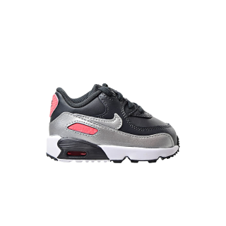 Air Max 90 Leather TD 'Anthracite Metallic Silver' ͥ