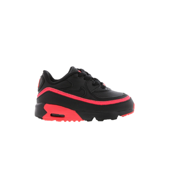 Undefeated x Air Max 90 TD 'Black Solar Red' ᡼