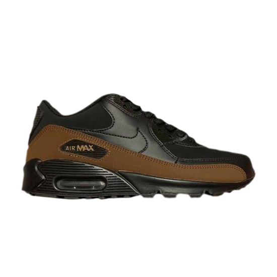 Air Max 90 GS 'Black Rustic' ᡼