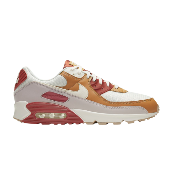 Air Max 90 'Rugged Orange Wheat' ᡼