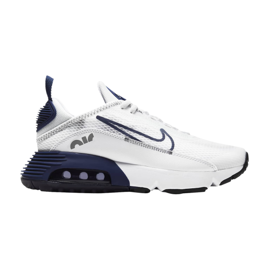 Air Max 2090 GS White Blue Void NBA