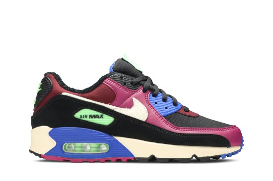 Wmns Air Max 90 Premium 'Cactus Flower' ᡼