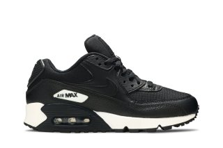 Wmns Air Max 90 'Black White' ͥ